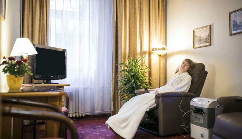 Interhotel CENTRAL Karlovy Vary